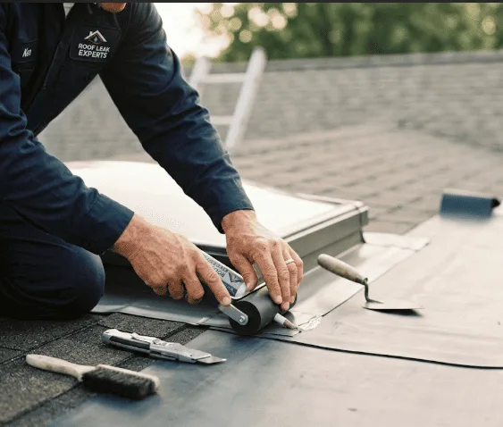 Why choose Roof Leak Repair in Canton, KS